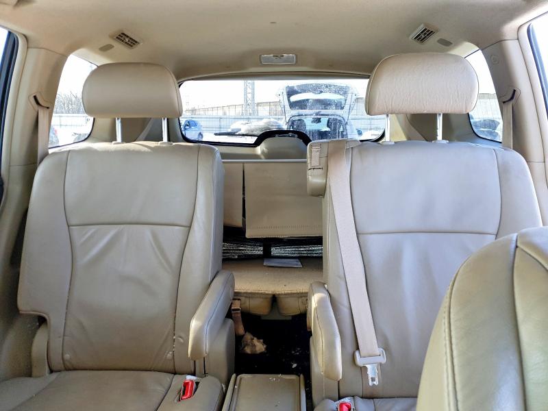 Photo 10 from auction – 2011 TOYOTA HIGHLANDER with VIN 5TDBK3EH8BS081509