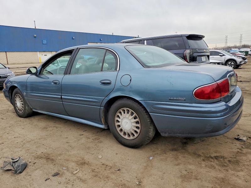 Photo 2 from auction – 2002 BUICK LESABRE with VIN 1G4HP54K22U226474