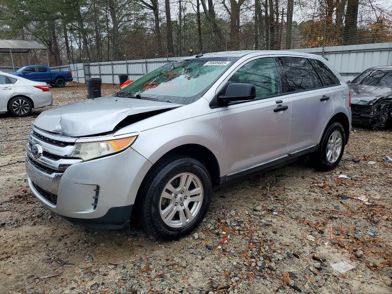 FORD EDGE SE 2011 with VIN 2FMDK3GC3BBA58856 - Photo from auction
