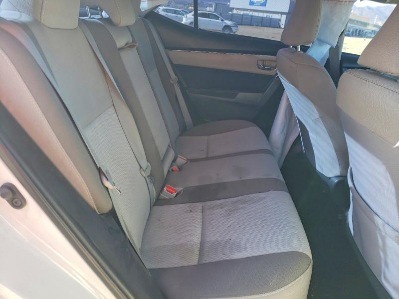 Photo 10 from auction – 2017 TOYOTA COROLLA with VIN 2T1BURHE9HC812464