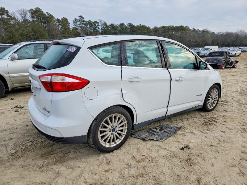 Photo 3 from auction – 2013 FORD C-MAX SEL with VIN 1FADP5BU8DL525103
