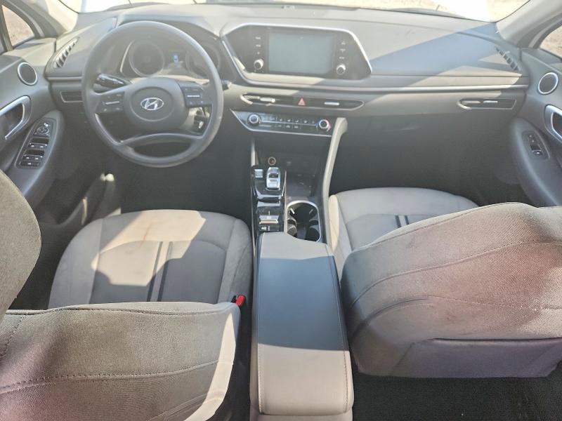 Photo 8 from auction – 2022 HYUNDAI SONATA with VIN 5NPEG4JA8NH148133