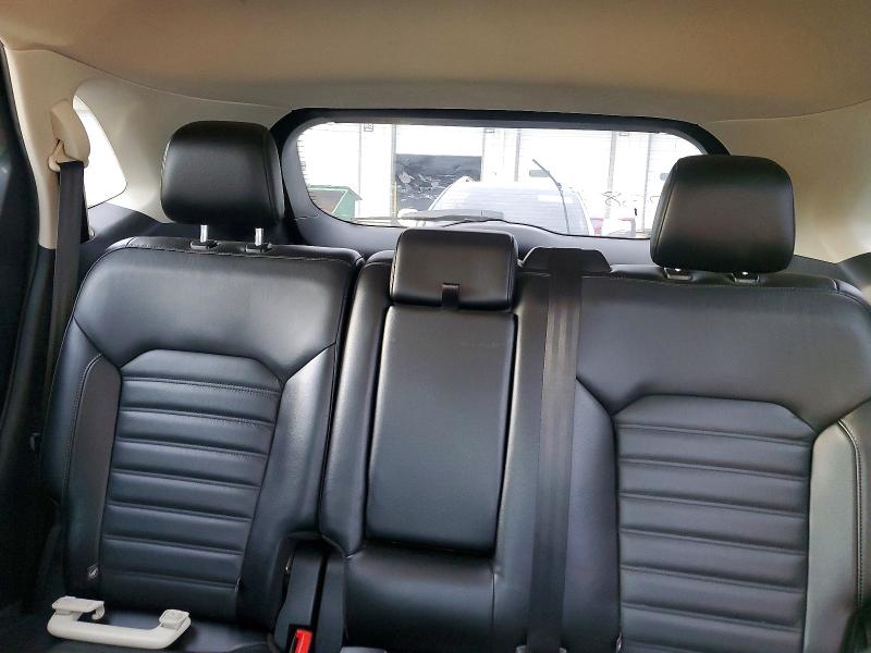 Photo 10 from auction – 2017 FORD EDGE with VIN 2FMPK3J90HBC16783