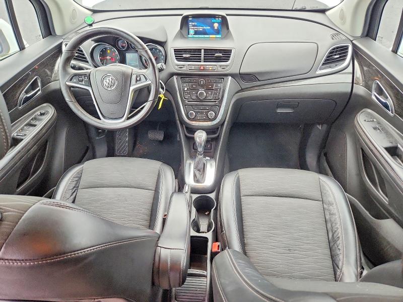 Photo 8 from auction – 2016 BUICK ENCORE with VIN KL4CJASB3GB677454