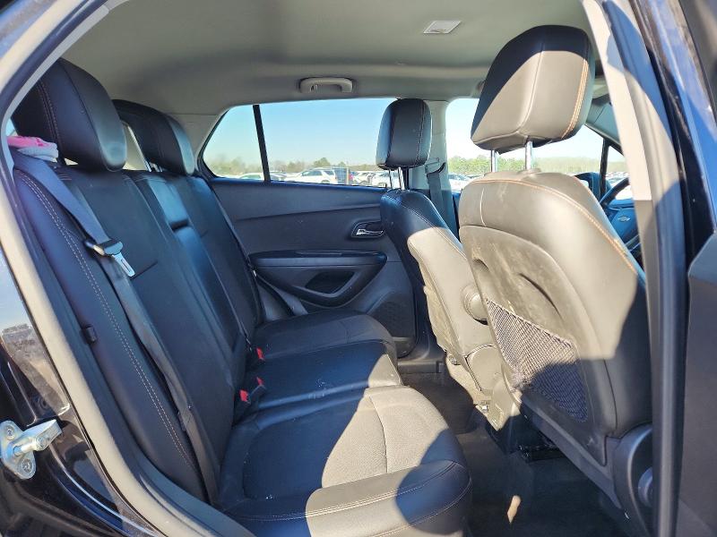 Photo 11 from auction – 2020 CHEVROLET TRAX with VIN KL7CJPSB0LB090404