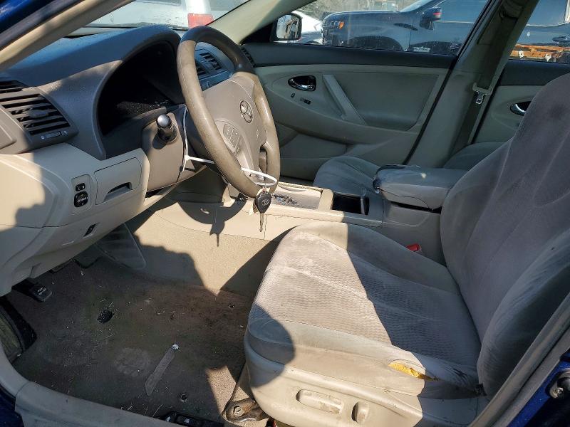 Photo 7 from auction – 2011 TOYOTA CAMRY BASE with VIN 4T4BF3EK8BR162801