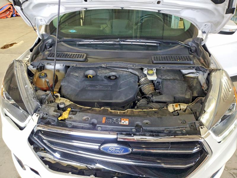 Photo 12 from auction – 2017 FORD ESCAPE TIT with VIN 1FMCU9J92HUB74963