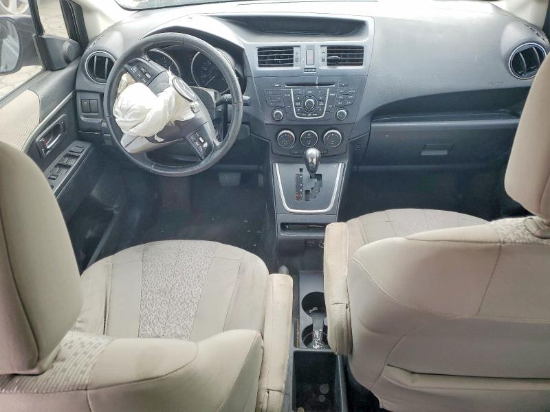 Photo 8 from auction – 2012 MAZDA 5 with VIN JM1CW2CL8C0124891