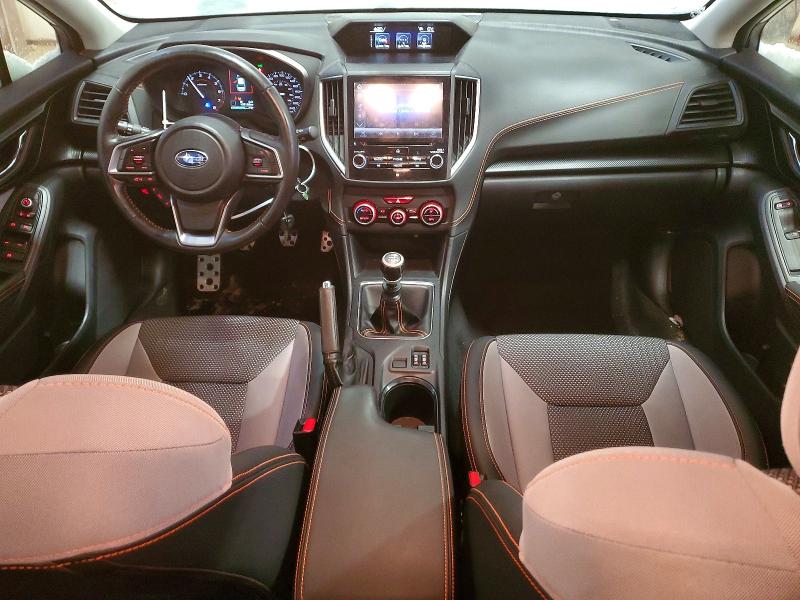 Photo 8 from auction – 2019 SUBARU CROSSTREK with VIN JF2GTAFC6K9222989