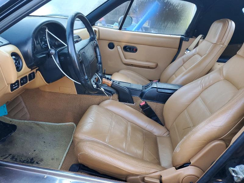 Photo 7 from auction – 1992 MAZDA MX-5 MIATA with VIN JM1NA3519N1316679