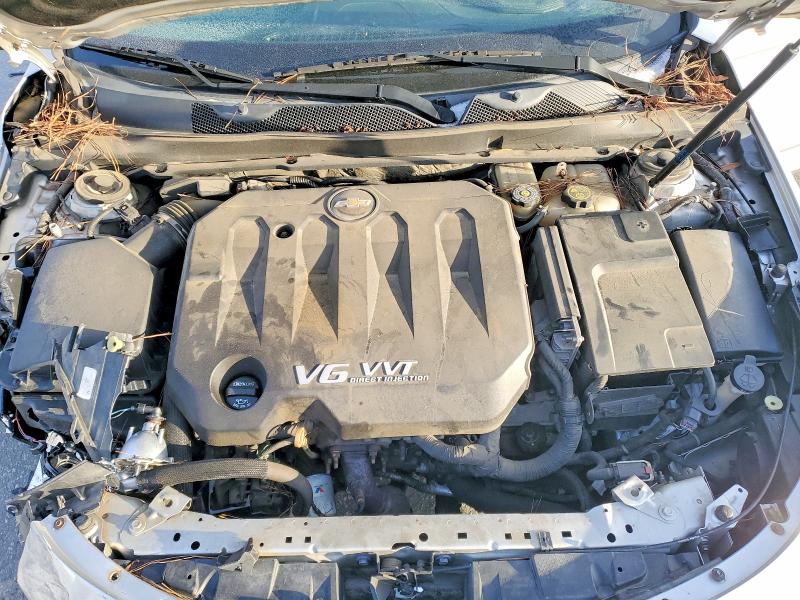Photo 11 from auction – 2017 CHEVROLET IMPALA LT with VIN 1G1105S33HU169970