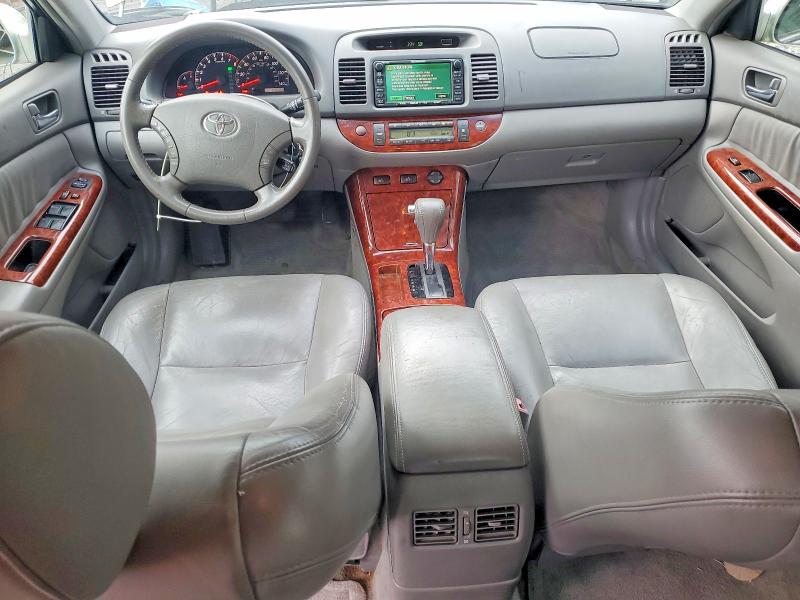 Photo 8 from auction – 2006 TOYOTA CAMRY LE with VIN 4T1BF30K16U632528