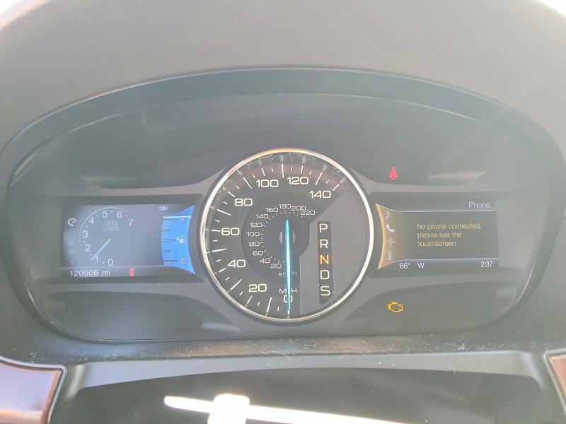 Photo 9 from auction – 2013 FORD EDGE LIMIT with VIN 2FMDK3KC1DBB47755