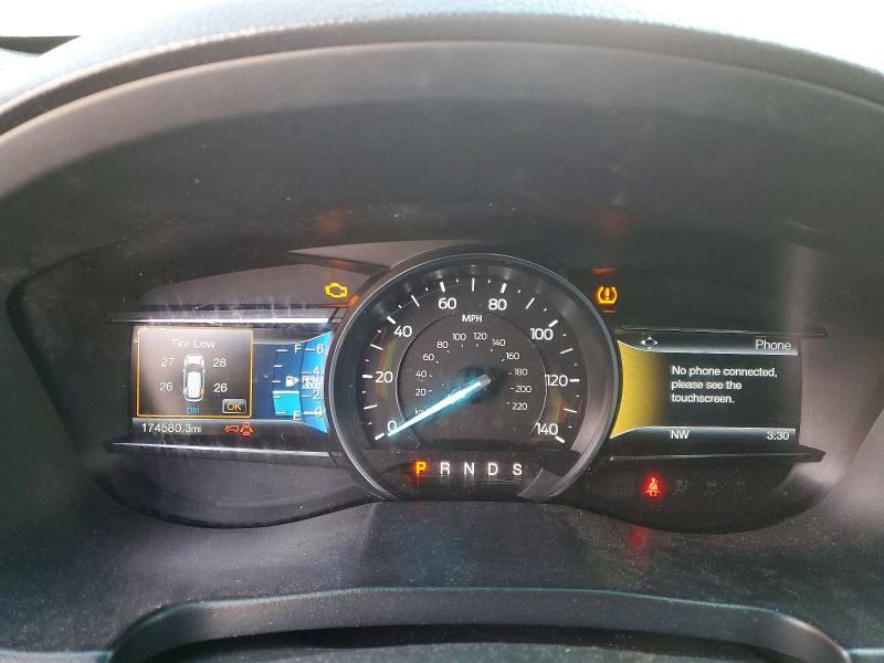 Photo 9 from auction – 2016 FORD EXPLORER X with VIN 1FM5K8D89GGA29637