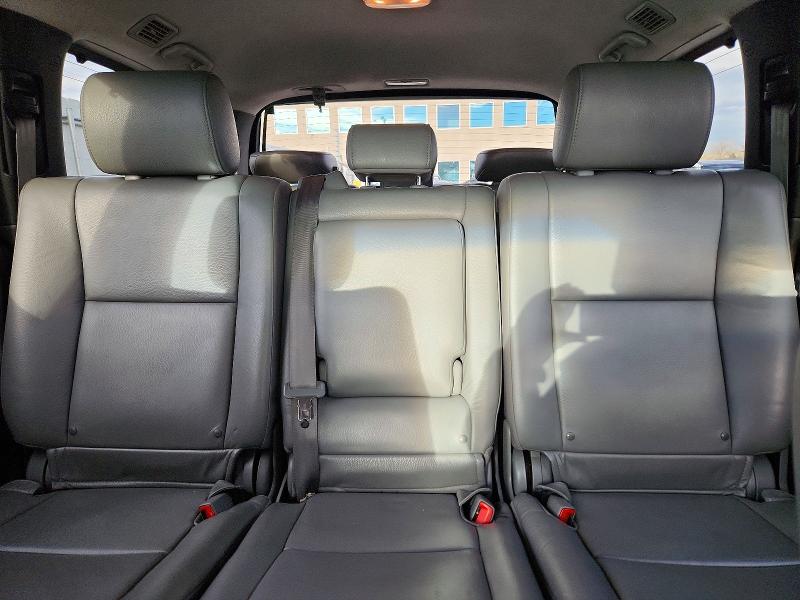 Photo 10 from auction – 2013 TOYOTA SEQUOIA LI with VIN 5TDJW5G18DS089754