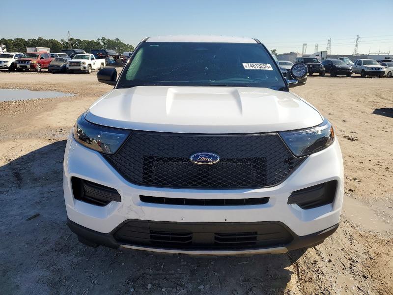 Photo 5 from auction – 2025 FORD EXPLORER with VIN 1FM5K8AW7SGA32192