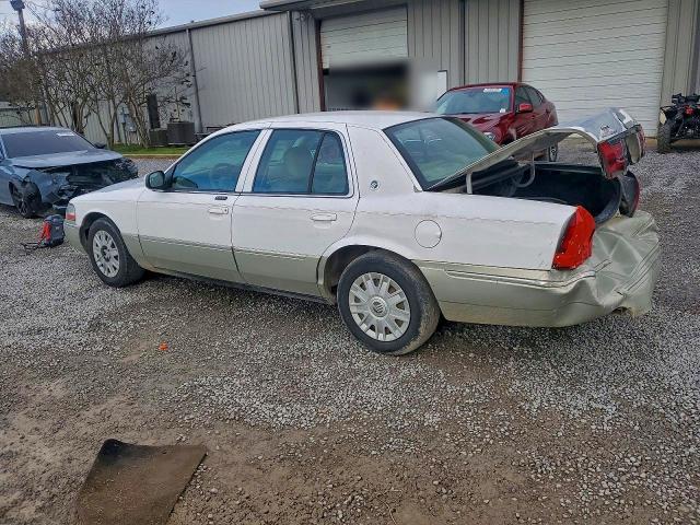 Photo 2 from auction – 2004 MERCURY GRAND MARQ with VIN 2MEFM74W74X648530