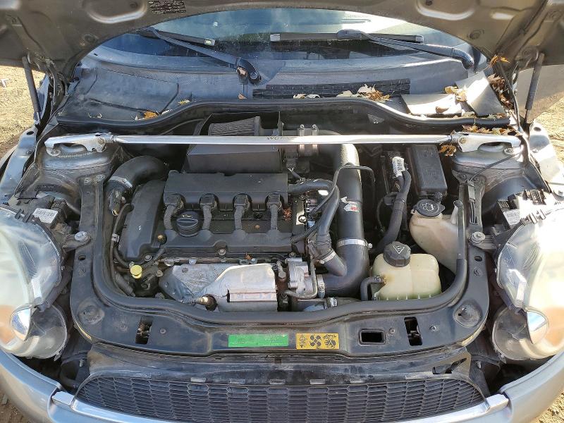 Photo 11 from auction – 2009 MINI COOPER S C with VIN WMWMM33509TP72456