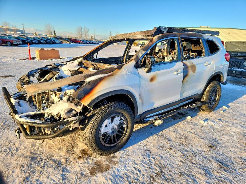 Photo 1 from auction – 2019 SUBARU ASCENT LIM with VIN 4S4WMALD2K3476587