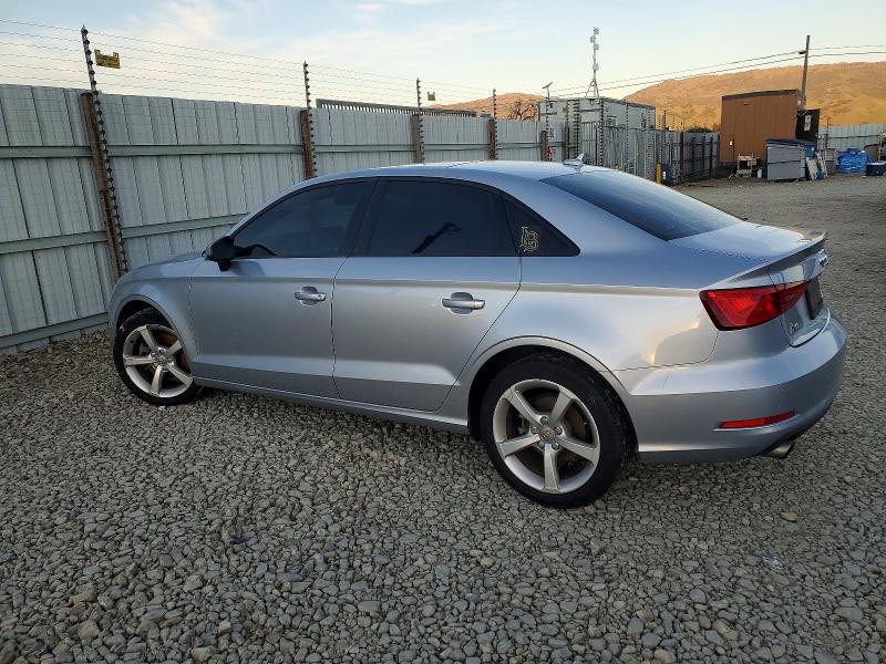 Photo 2 from auction – 2015 AUDI A3 PREMIUM with VIN WAUBFGFF2F1087783