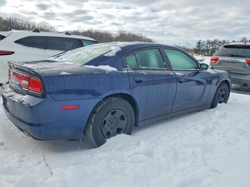 Photo 3 from auction – 2013 DODGE CHARGER PO with VIN 2C3CDXAT7DH665048