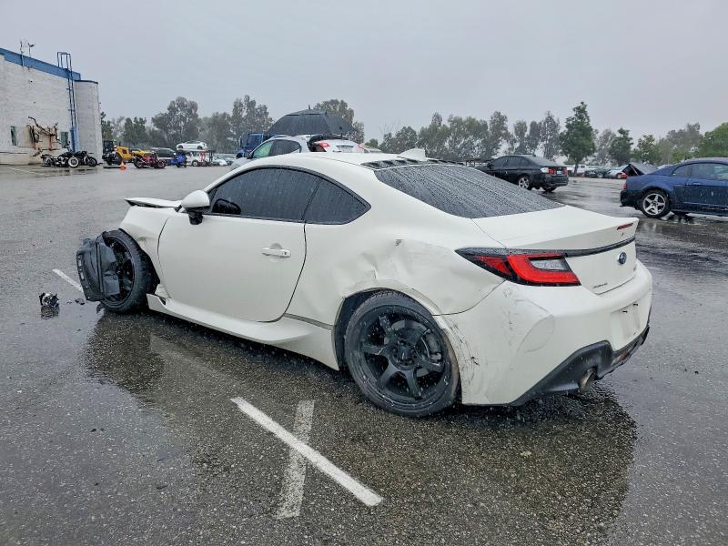 Photo 2 from auction – 2023 SUBARU BRZ PREMIU with VIN JF1ZDBC1XP8701044