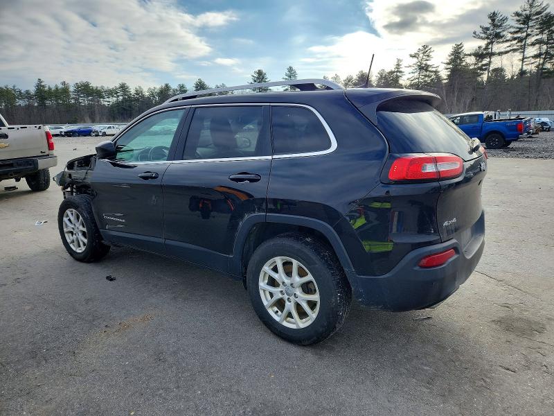 Photo 2 from auction – 2017 JEEP CHEROKEE with VIN 1C4PJMCS0HW575563