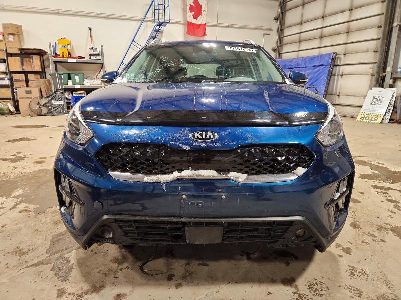 Foto 5 de la subasta – 2020 KIA NIRO EX con VIN KNDCD3LD3L5402491