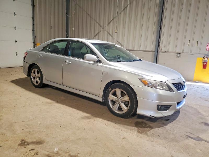 Photo 4 from auction – 2011 TOYOTA CAMRY BASE with VIN 4T1BF3EK5BU227081