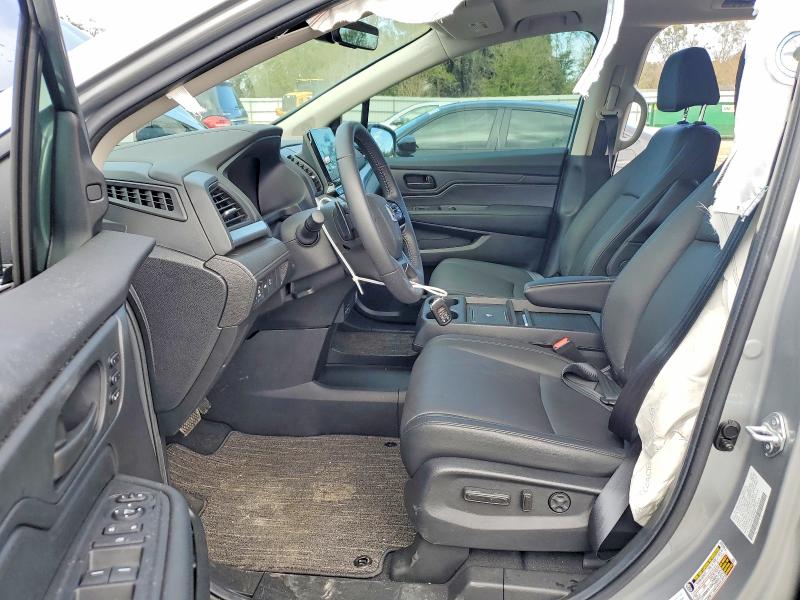 Photo 7 from auction – 2025 HONDA ODYSSEY with VIN 5FNRL6H67SB028909