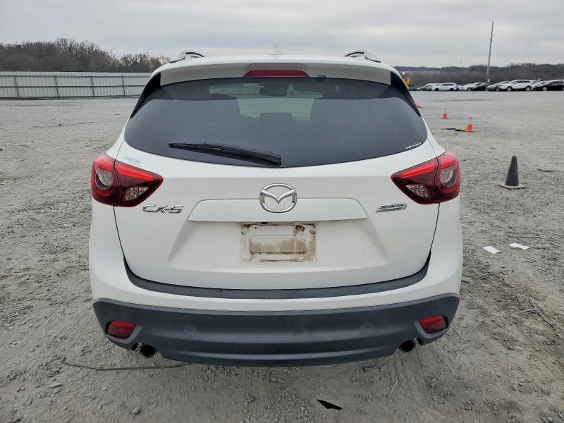 صورة رقم 6 من المزاد - 2016 MAZDA CX-5 مع VIN JM3KE2DYXG0864416