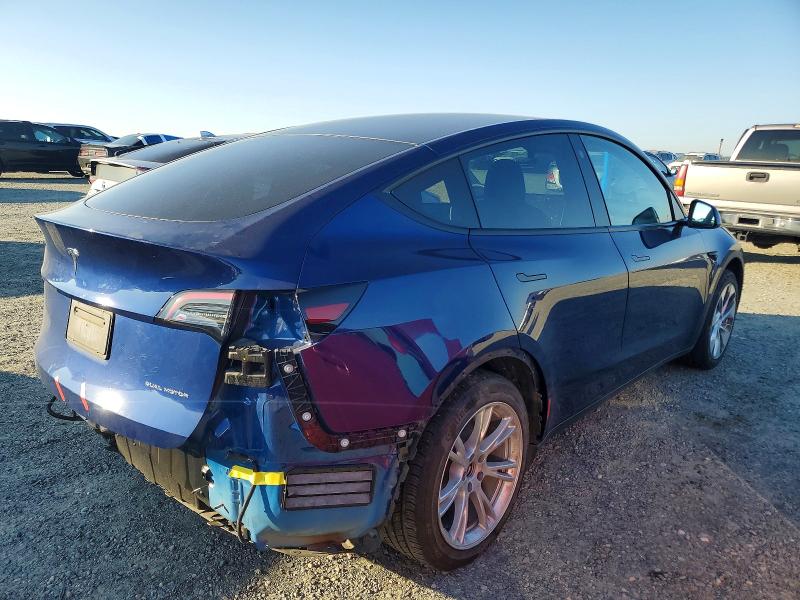 Photo 3 from auction – 2021 TESLA MODEL Y with VIN 5YJYGDEE9MF092114