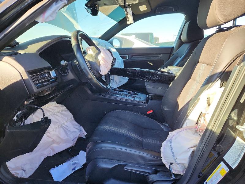 Photo 7 from auction – 2022 HONDA CIVIC with VIN 2HGFE2F50NH510184