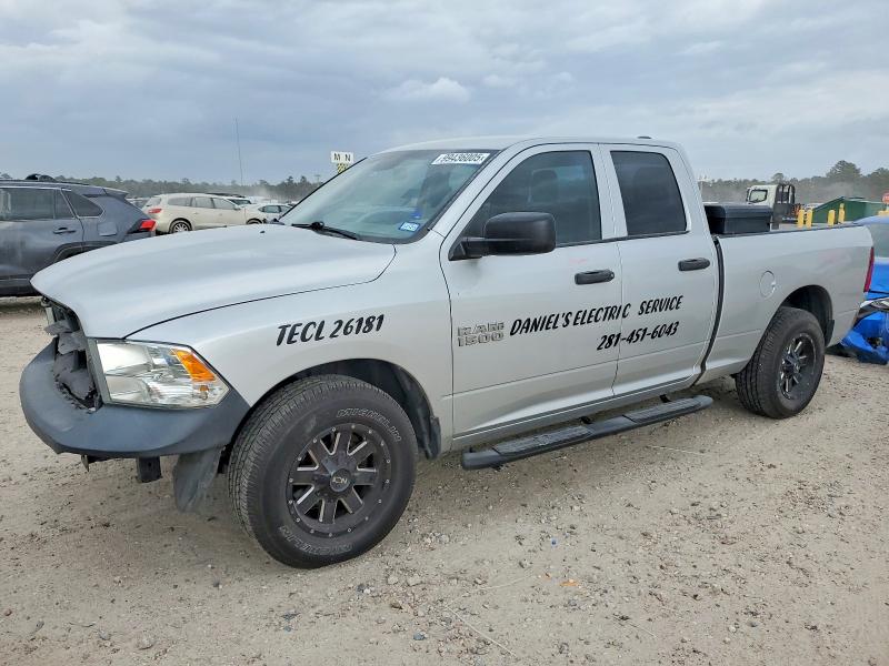 RAM 1500 ST 2017 with VIN 1C6RR6FG6HS524118 - Photo from auction