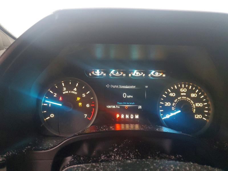 Photo 9 from auction – 2018 FORD F150 SUPER with VIN 1FTFW1E52JFC57209