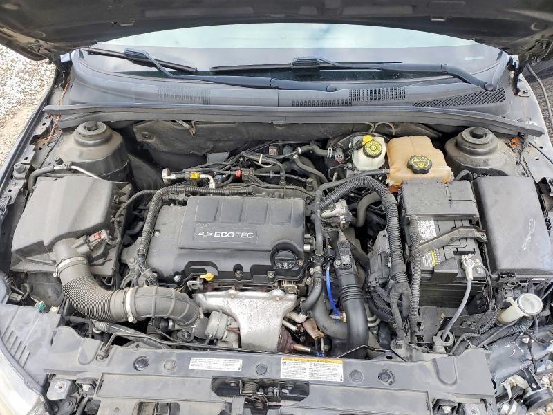 Photo 11 from auction – 2013 CHEVROLET CRUZE LT with VIN 1G1PC5SB2D7186809