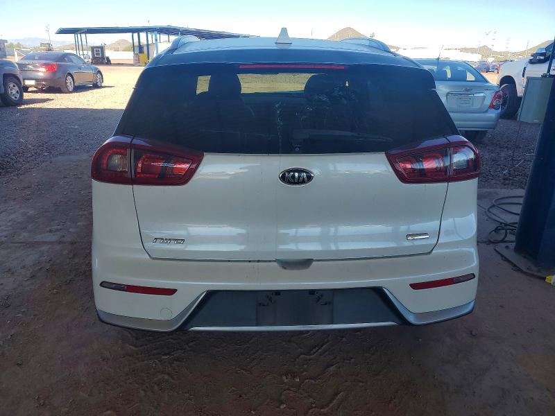 Фото 6 с аукциона – 2017 KIA NIRO EX с VIN KNDCC3LC7H5051697