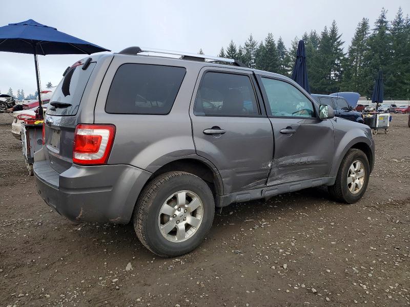 Photo 3 from auction – 2011 FORD ESCAPE LIM with VIN 1FMCU9E7XBKB67383