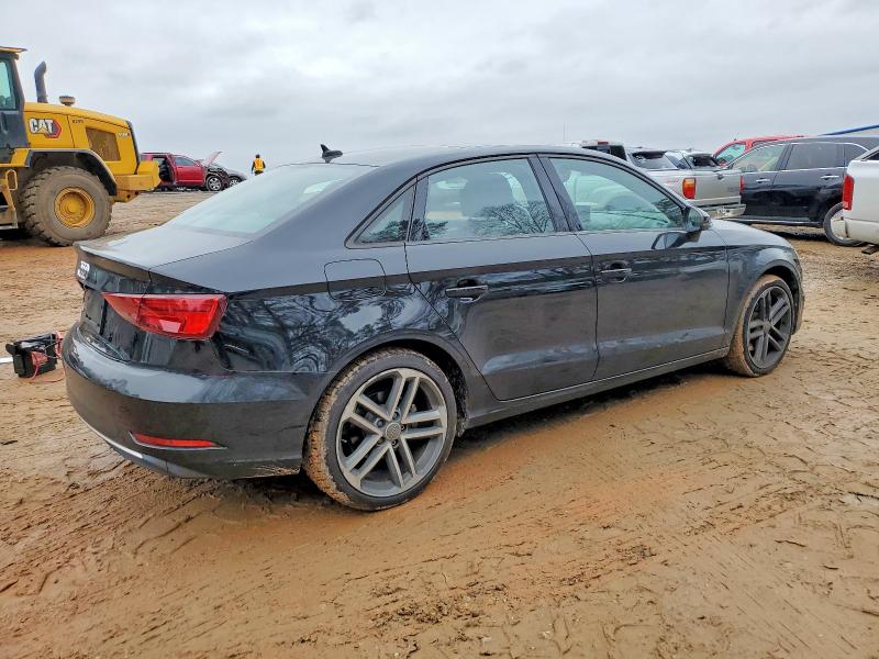 Photo 3 from auction – 2018 AUDI A3 with VIN WAUAUGFF8J1025900