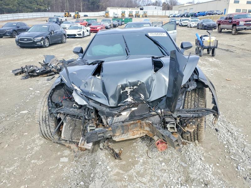 Photo 5 from auction – 2016 CHEVROLET CAMARO SS with VIN 1G1FF1R72G0144568