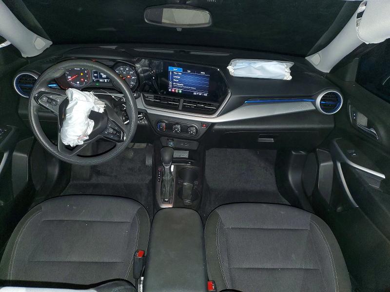 Photo 8 from auction – 2024 CHEVROLET TRAX with VIN KL77LFE29RC137479