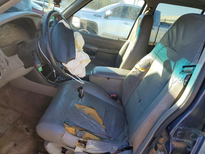 Photo 7 from auction – 2000 FORD EXPLORER with VIN 1FMZU63E5YZA24674