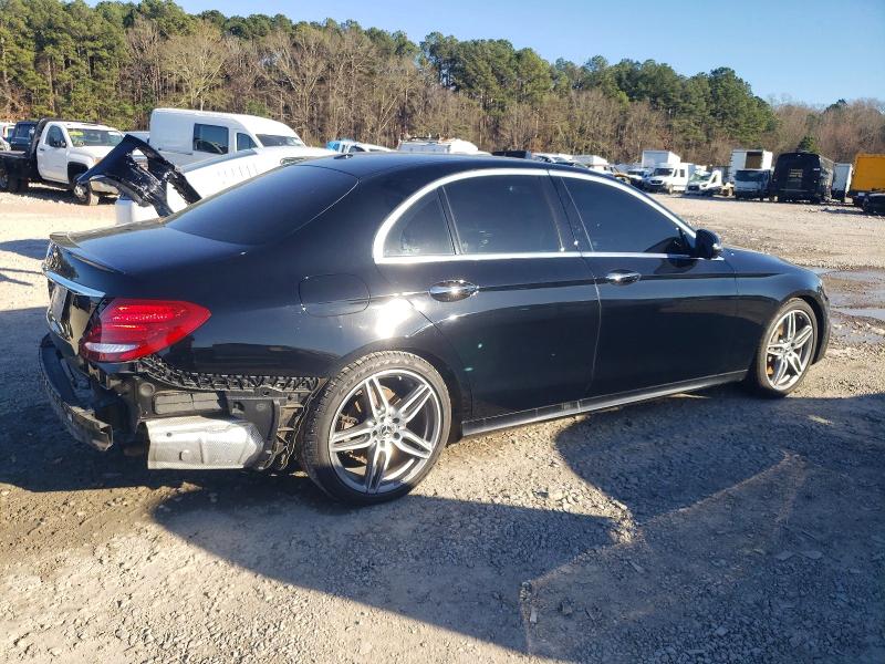 Photo 3 from auction – 2019 MERCEDES-BENZ E with VIN WDDZF4JB9KA508631