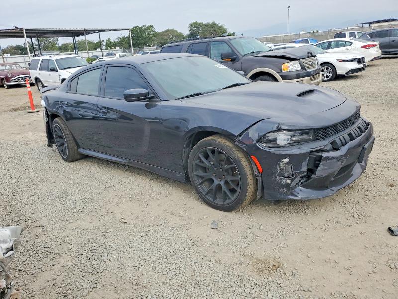 Photo 4 from auction – 2019 DODGE CHARGER with VIN 2C3CDXHG9KH526299