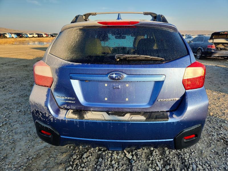 Photo 6 from auction – 2017 SUBARU CROSSTREK with VIN JF2GPADCXHH279749