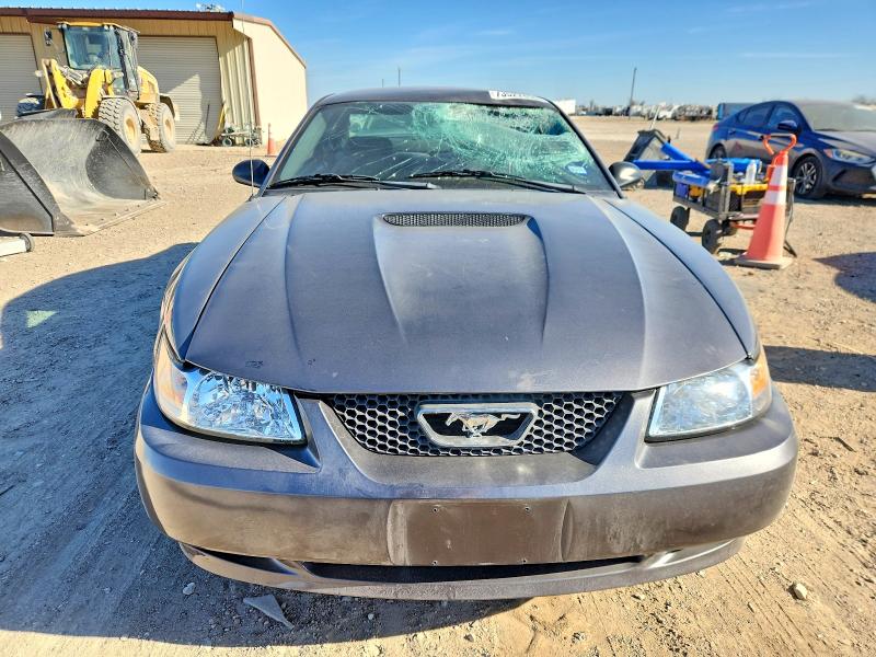 Photo 5 from auction – 2004 FORD MUSTANG with VIN 1FAFP40664F239899