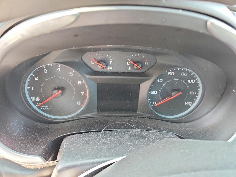 Photo 9 from auction – 2019 CHEVROLET MALIBU with VIN 1G1ZB5ST3KF190424