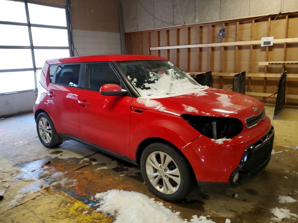 Photo 4 from auction – 2016 KIA SOUL with VIN KNDJP3A57G7845747