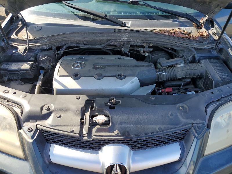 Photo 12 from auction – 2005 ACURA MDX TOURIN with VIN 2HNYD18685H502113