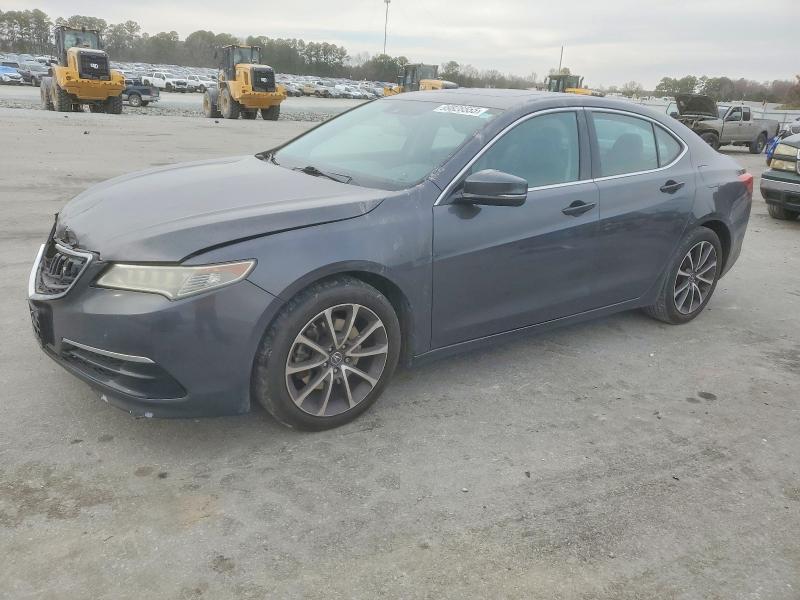 ACURA TLX TECH 2015 مع رقم تعريف المركبة 19UUB2F59FA001971 - صورة من المزاد